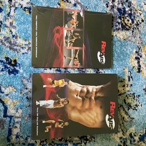 BEACHBODY Rev Abs DVD Set